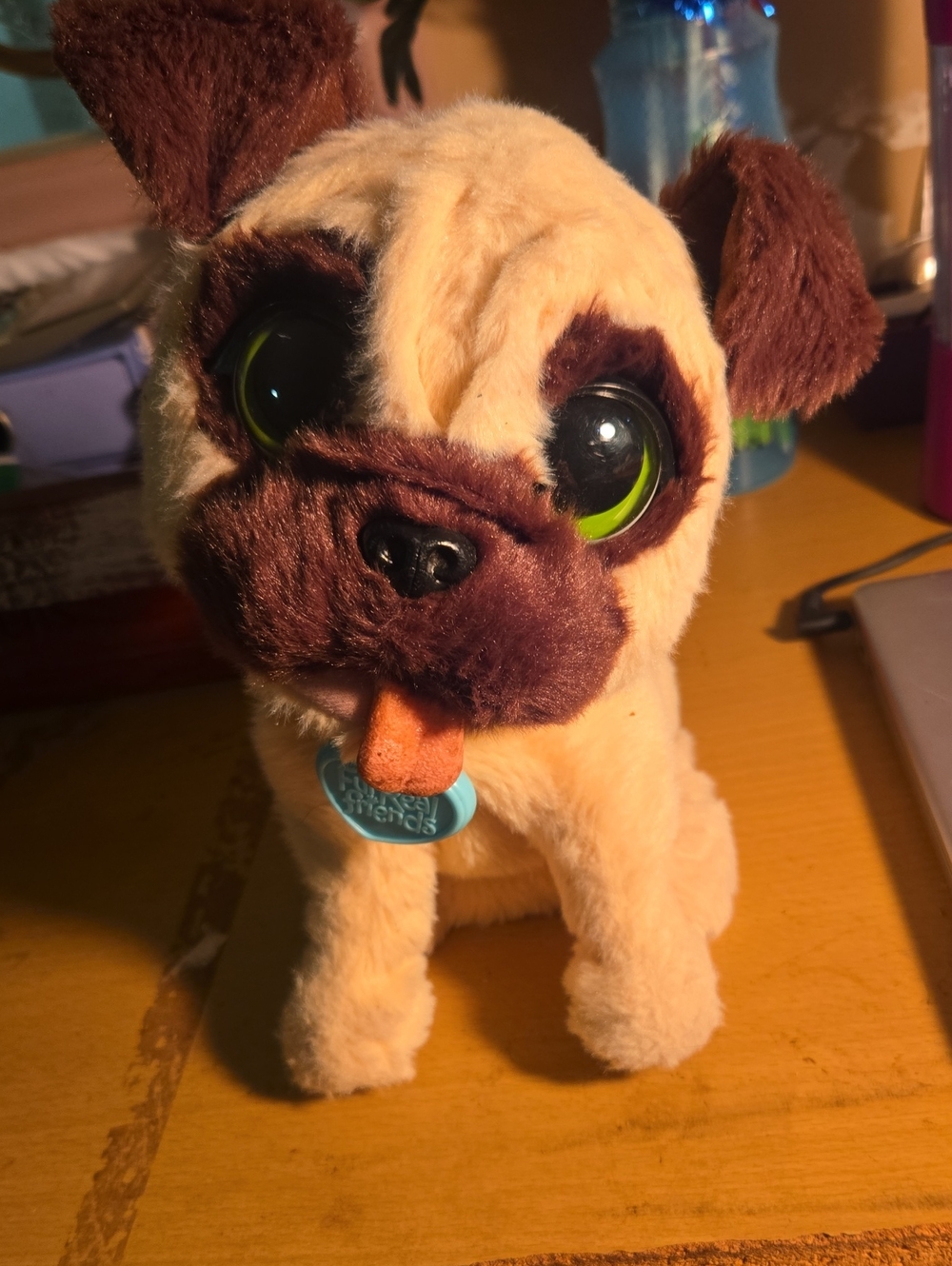 Fur Real Friends JJ Pug